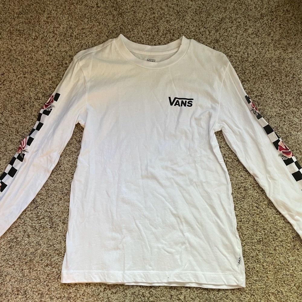 Vans long-sleeve
